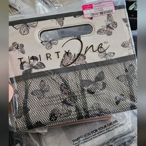 Thirty-one Fold N' File Butterfly Bliss